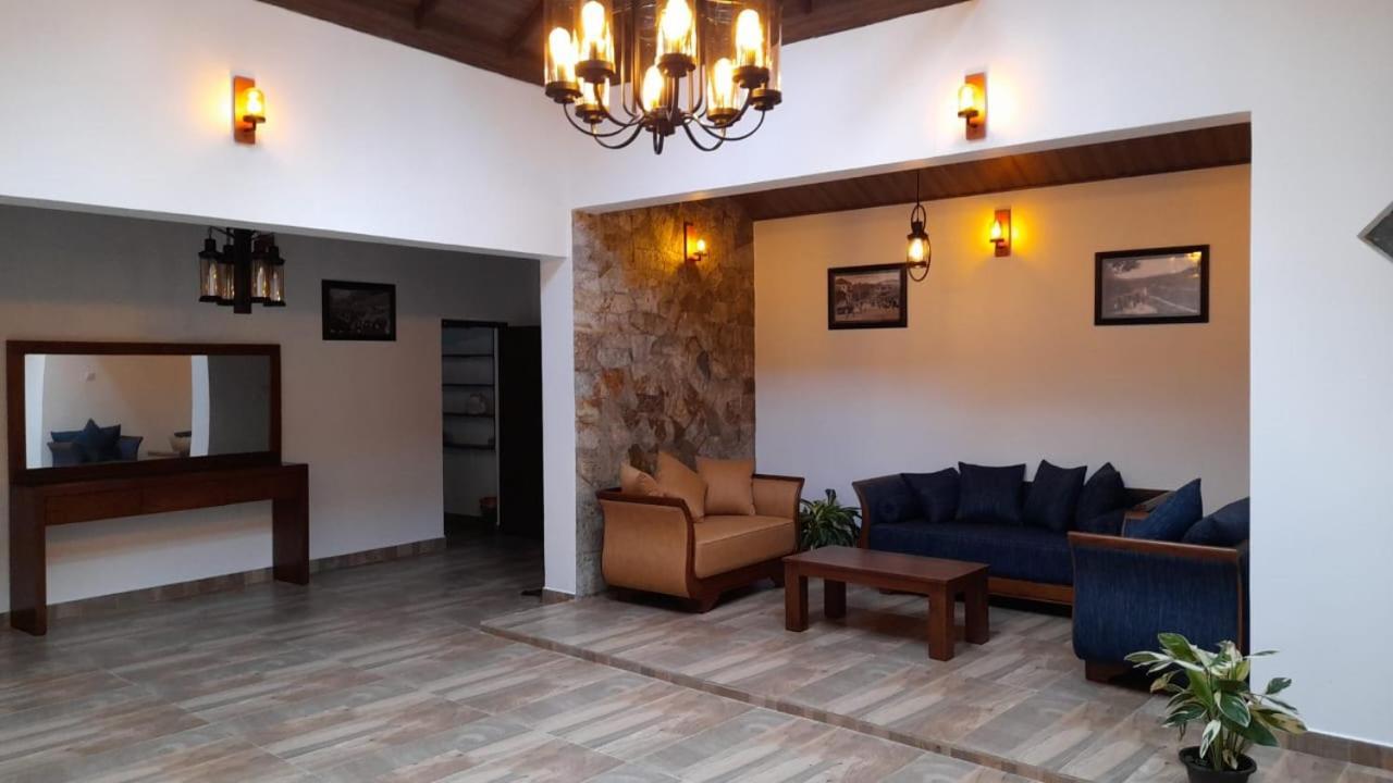 Villa D55 Kandy Exteriör bild