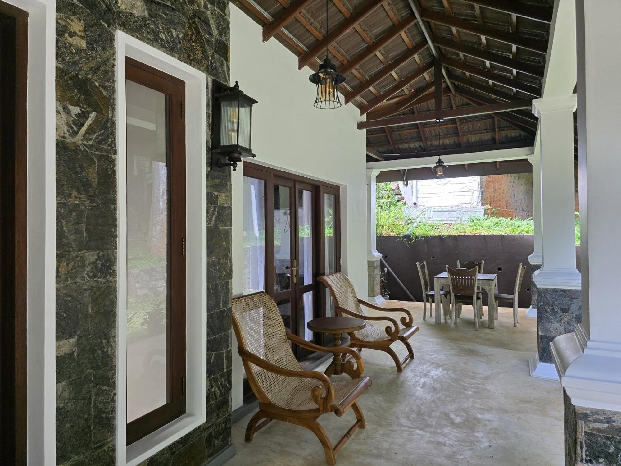 Villa D55 Kandy Exteriör bild