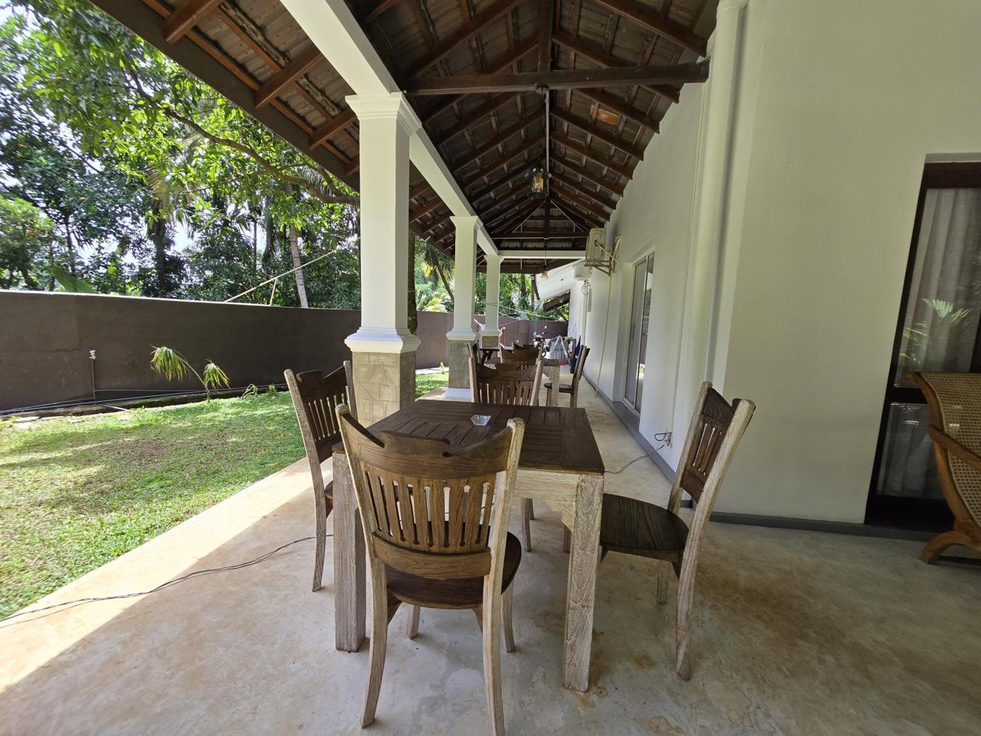 Villa D55 Kandy Exteriör bild