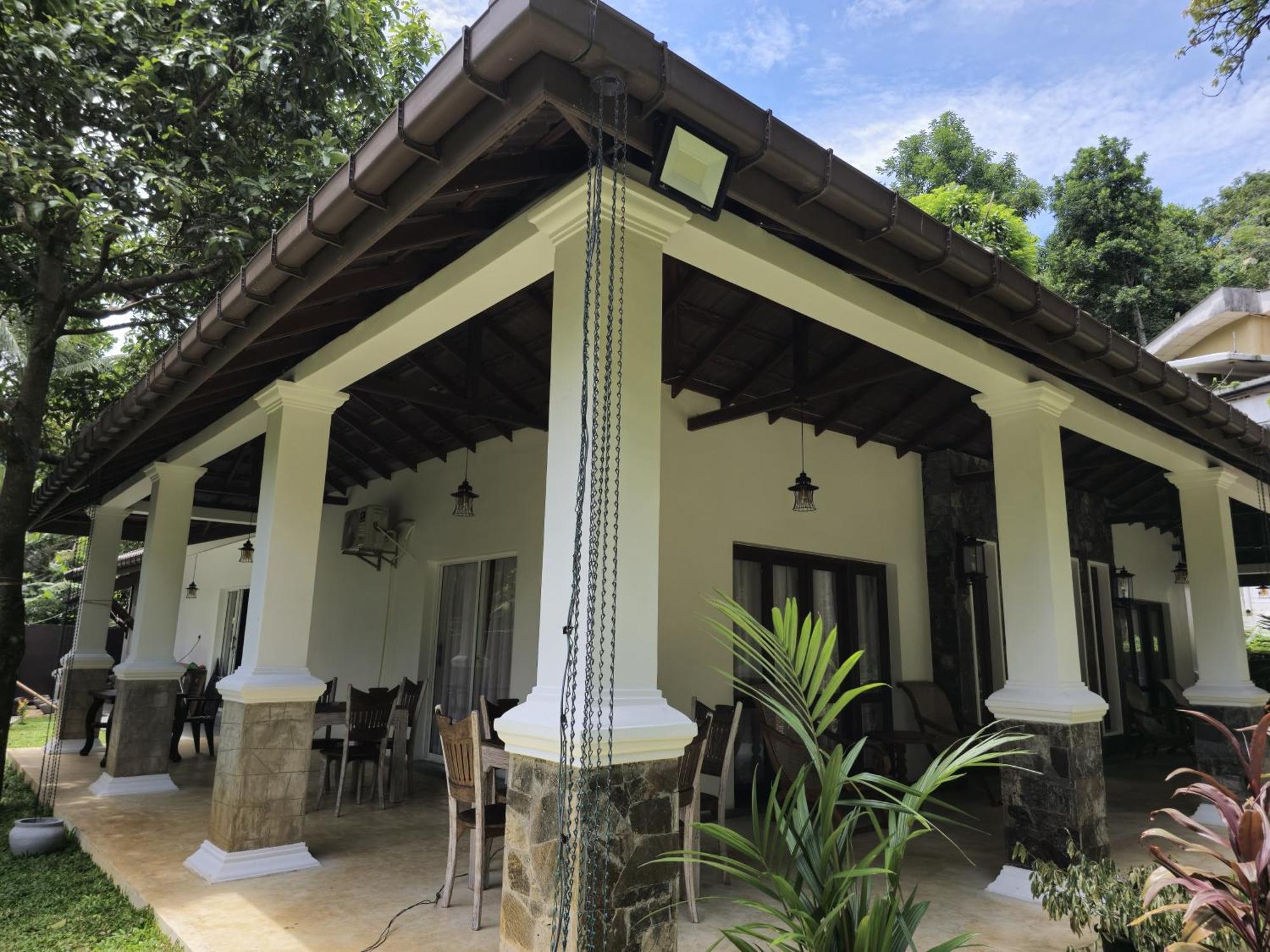 Villa D55 Kandy Exteriör bild