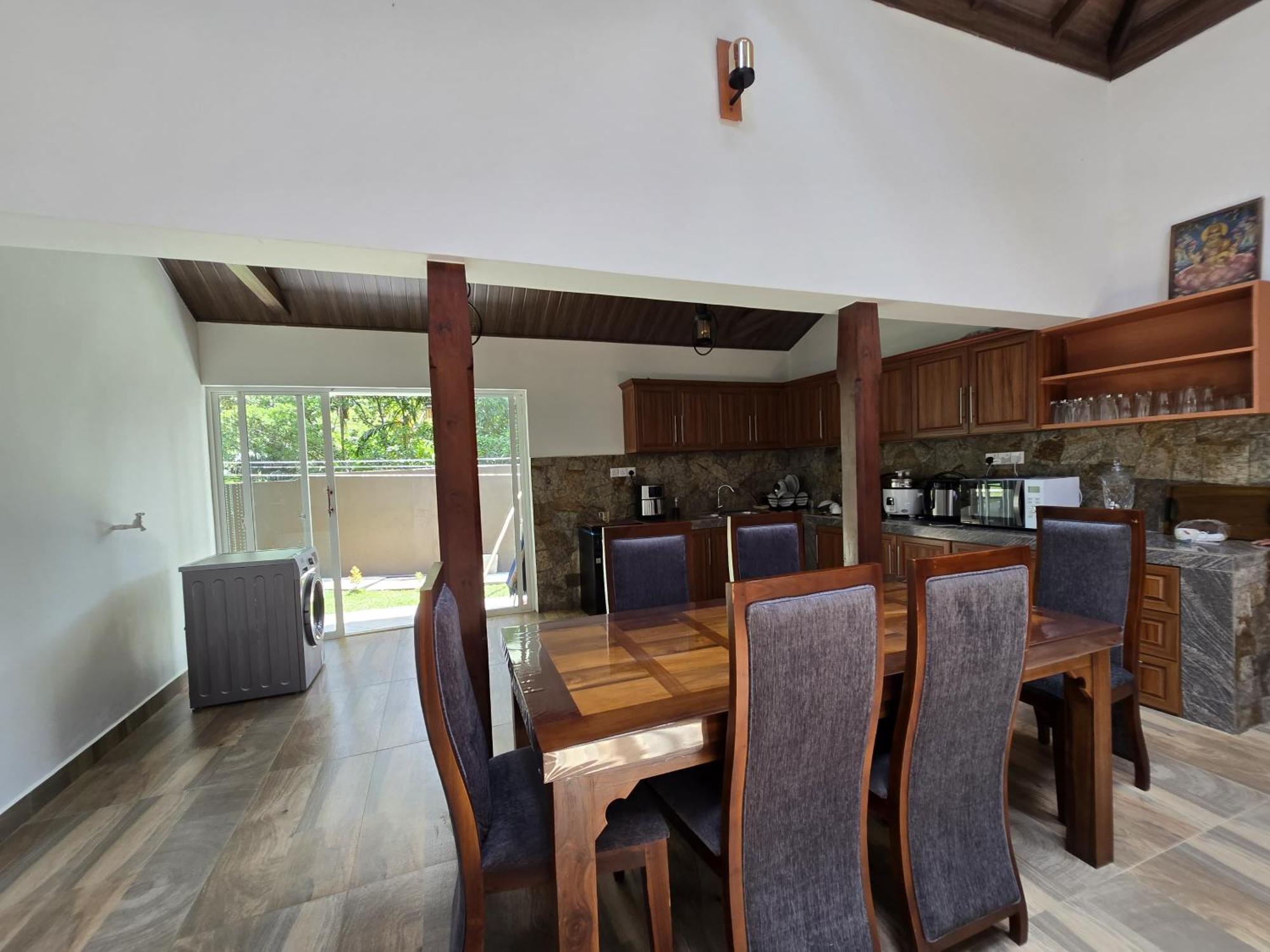 Villa D55 Kandy Exteriör bild