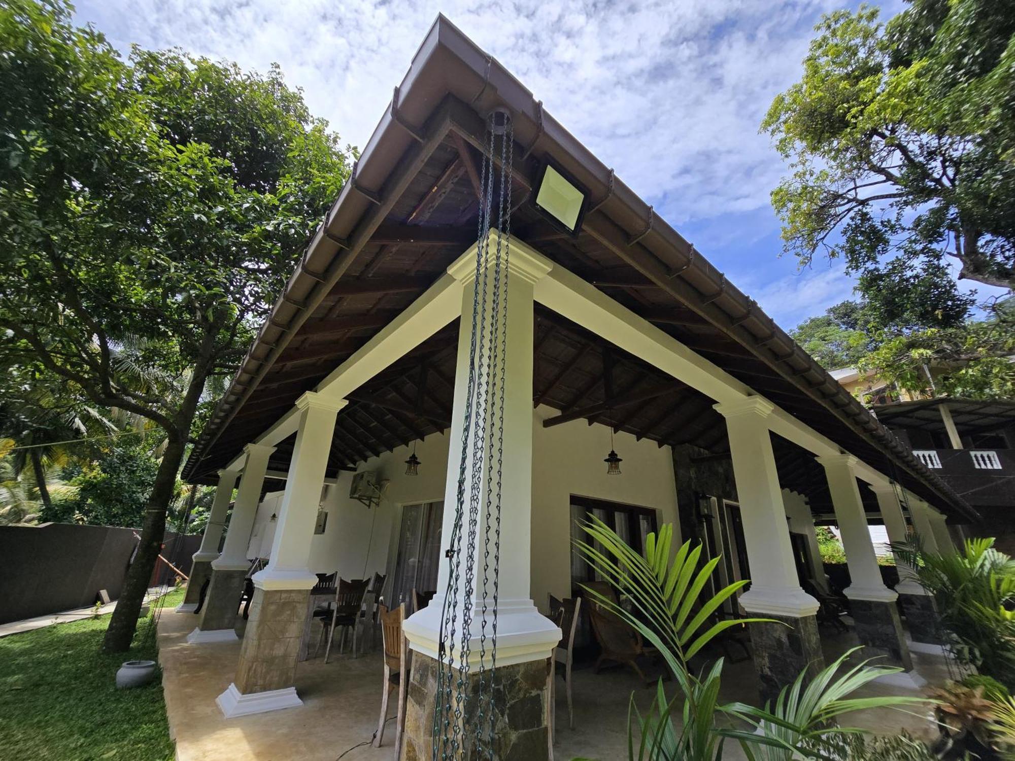Villa D55 Kandy Exteriör bild