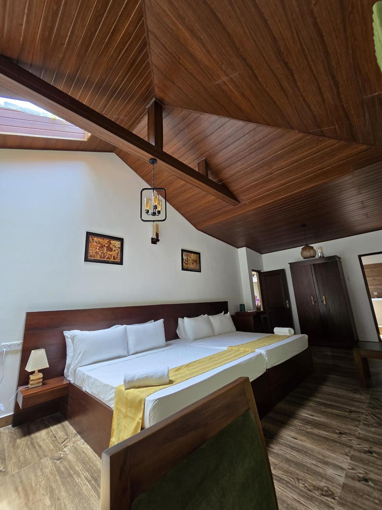 Villa D55 Kandy Exteriör bild