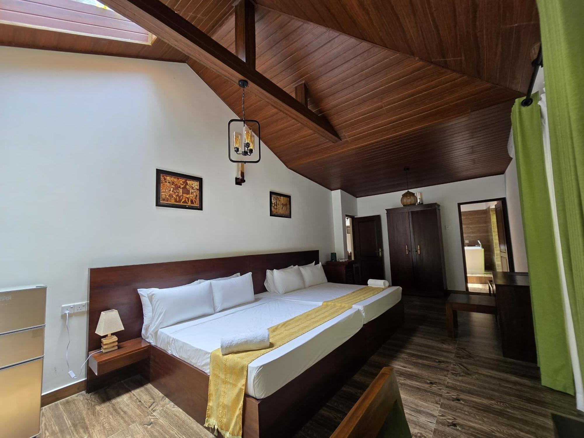 Villa D55 Kandy Exteriör bild